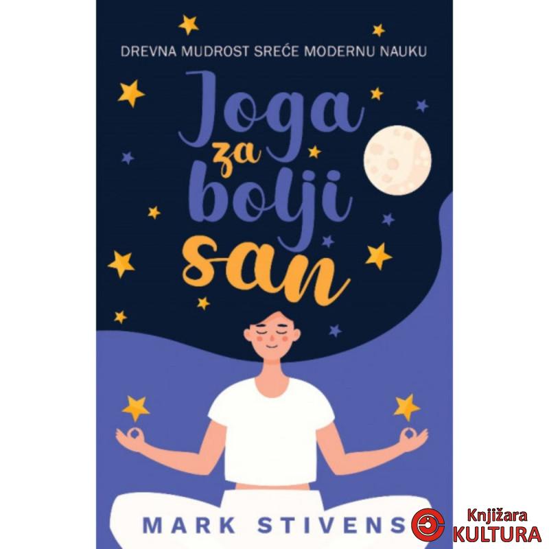 Joga za bolji san 