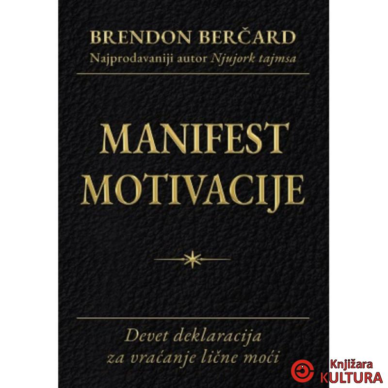 Manifest motivacije 