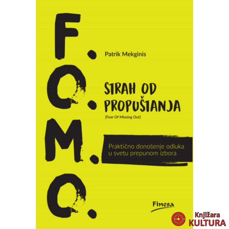 Strah od propuštanja (FOMO) 