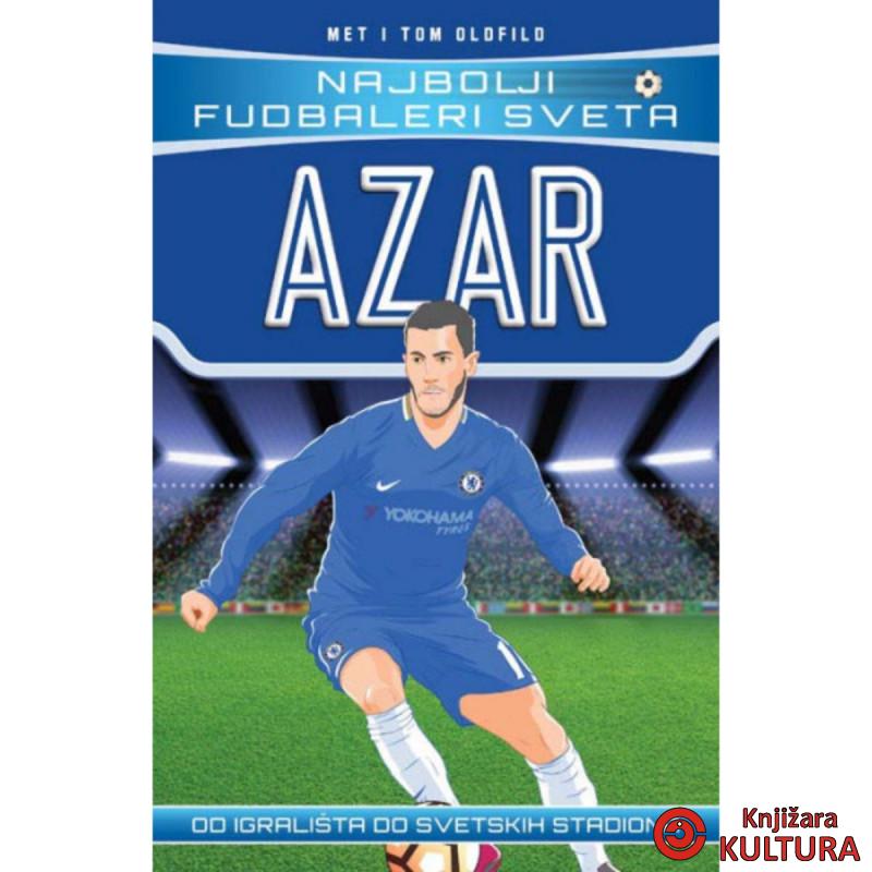 NAJBOLJI FUDBALERI SVETA: AZAR 