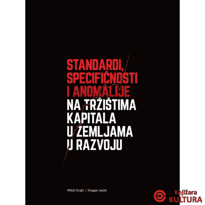 Standardi specifičnosti i anomalije 