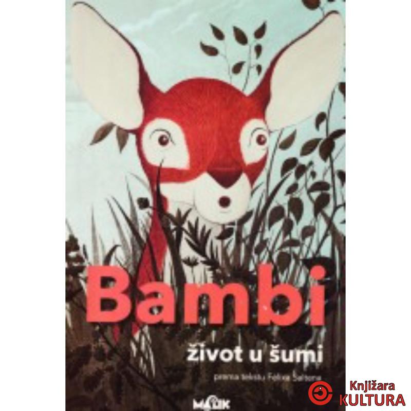 BAMBI ŽIVOT U ŠUMI 