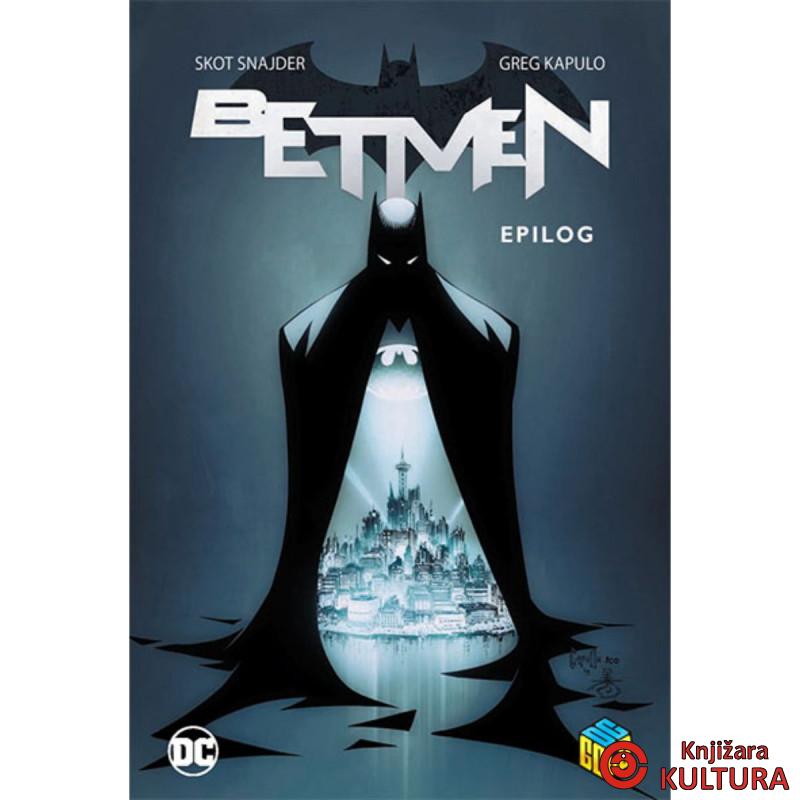 Betmen: Epilog 