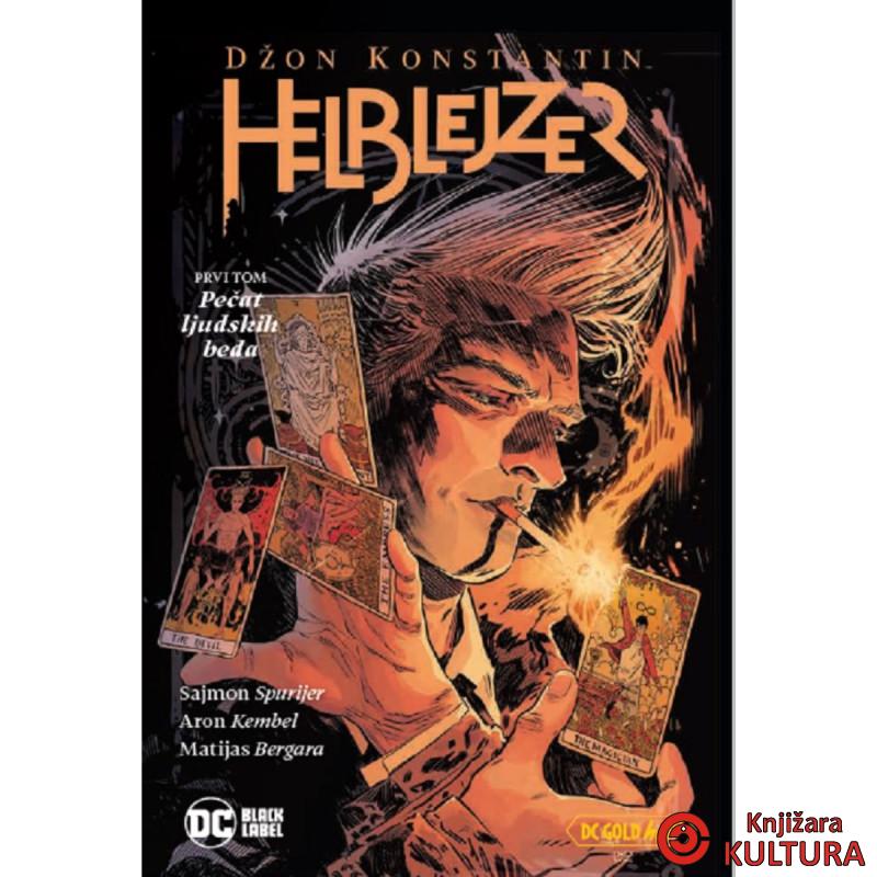 Helblejzer 1 – Pečat ljudskih beda 