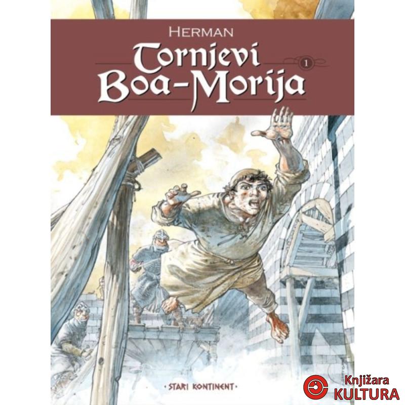 Tornjevi Boa-Morija 