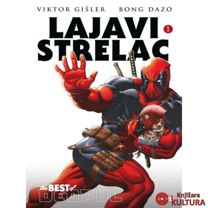 Lajavi strelac 1 