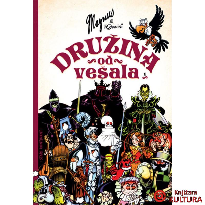 Družina od vešala 1 