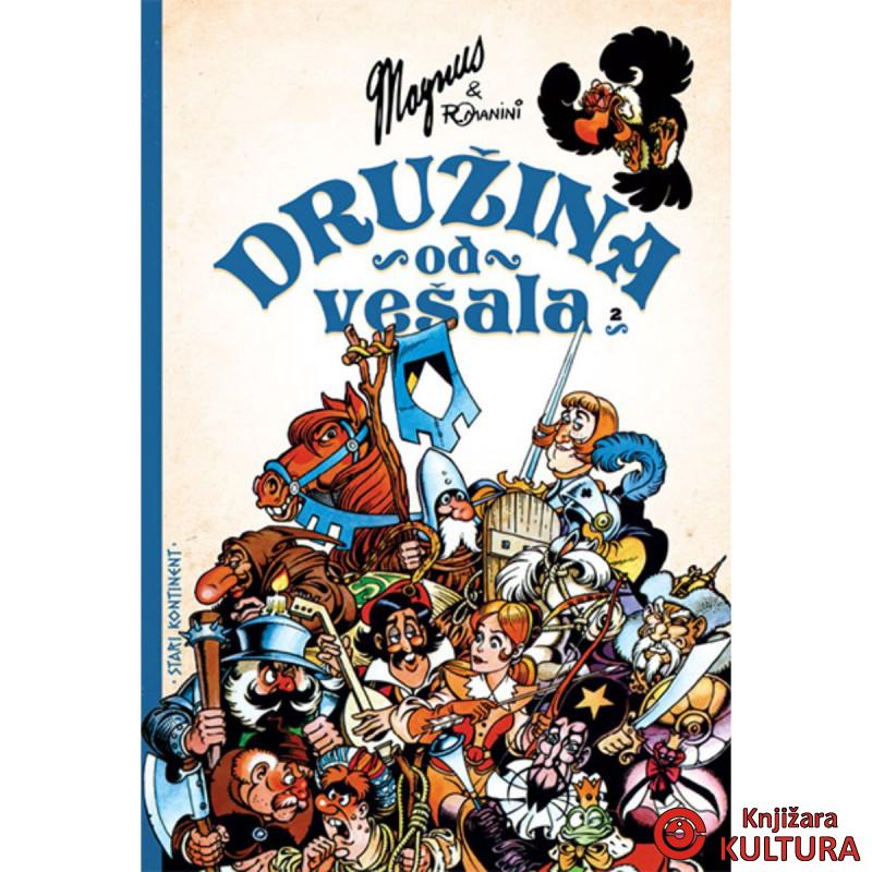 Družina od vešala 2 