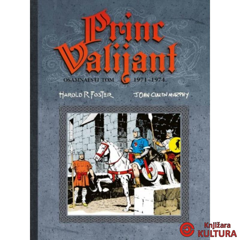 Princ Valijant XVIII 