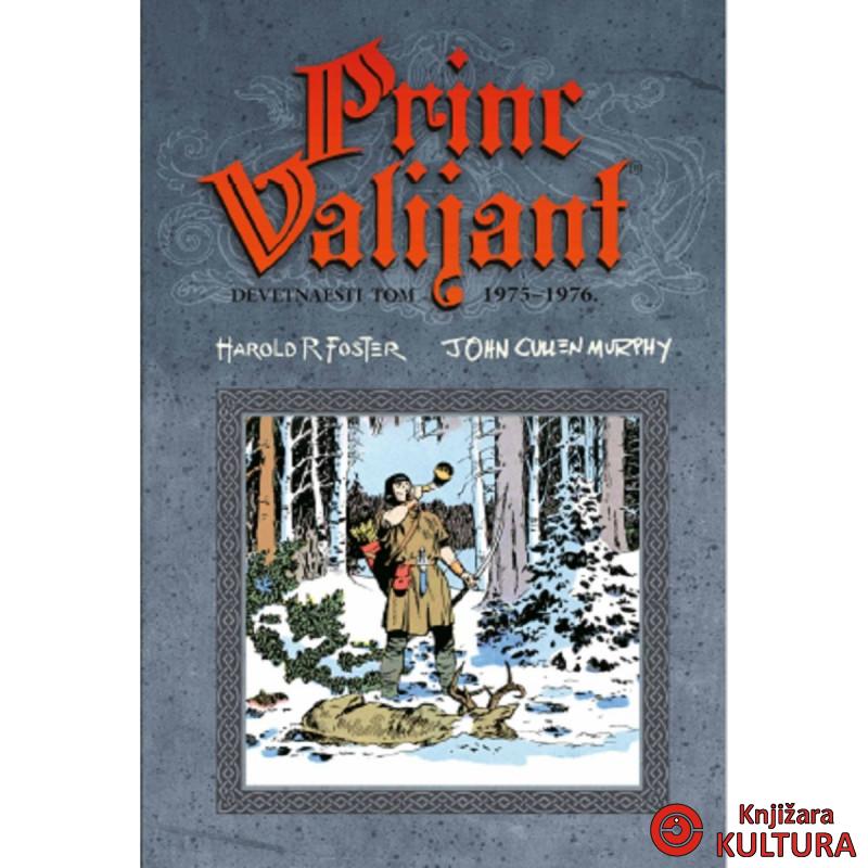 Princ Valijant XIX 