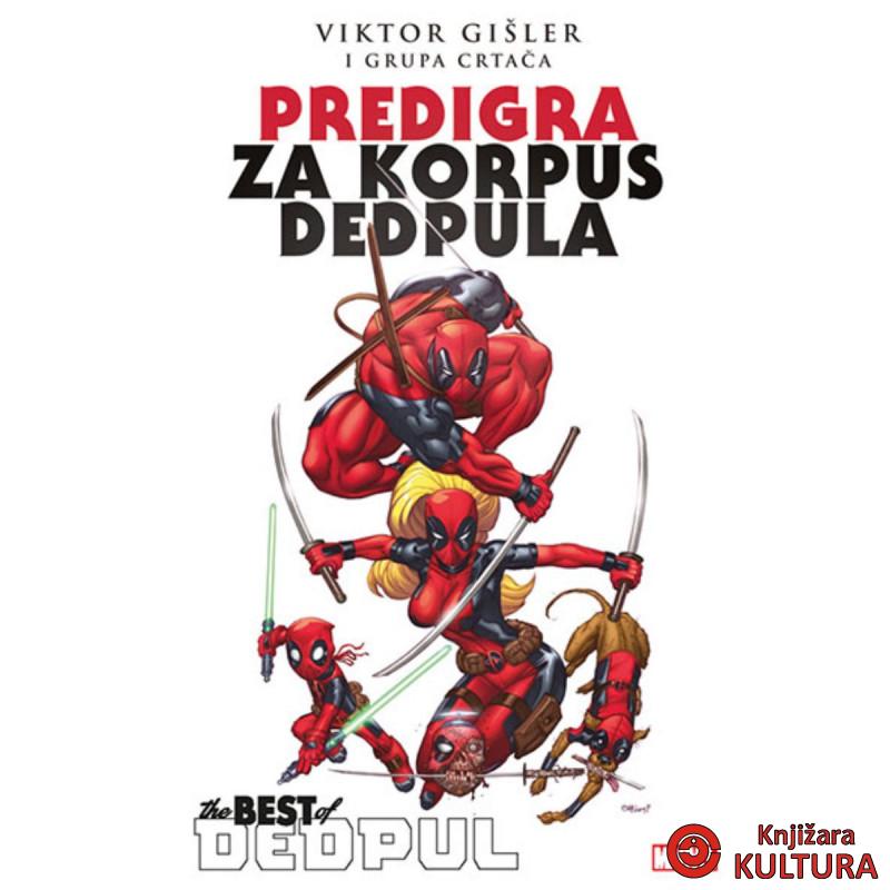 Predigra za korpus Dedpula 