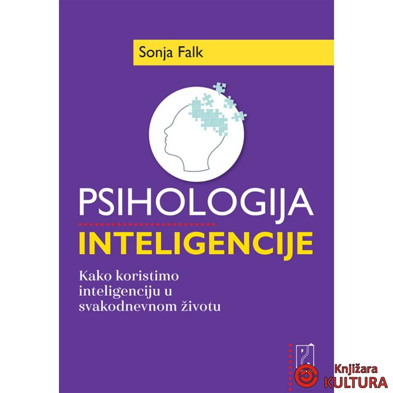PSIHOLOGIJA INTELIGENCIJE 