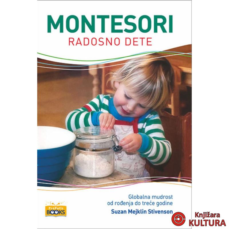 Montesori - Radosno dete 