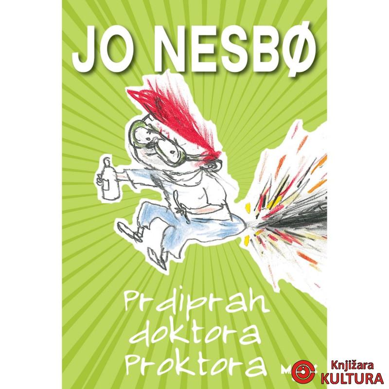 DOKTOR PROKTOR 1 PRDIPRAH 