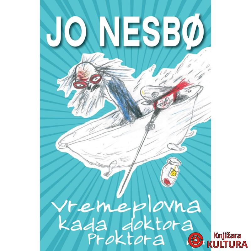 DOKTOR PROKTOR 2 VREMEPLOVNA KADA 