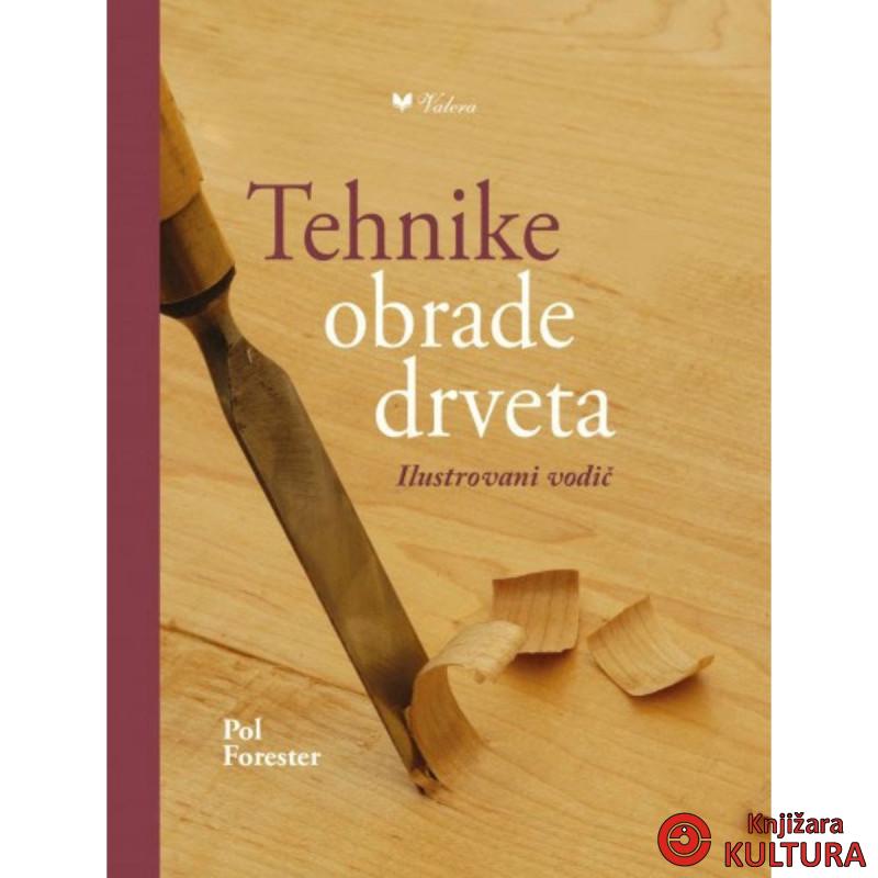 Tehnike obrade drveta 