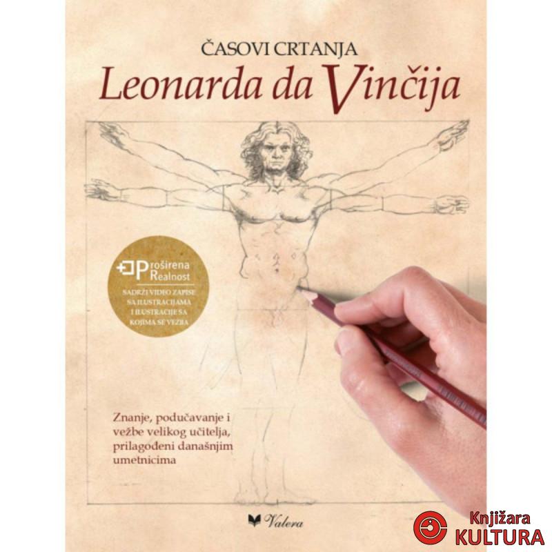 Časovi crtanja Leonarda da Vinčija 