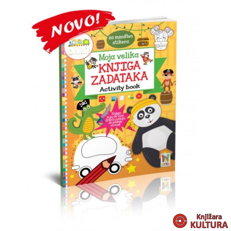 MOJA VELIKA KNJIGA ZADATAKA 