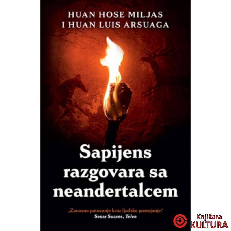 Sapijens razgovara sa neandertalcem 