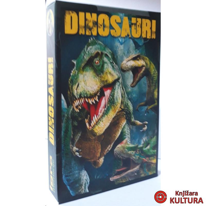 MEMO KIDS-DINOSAURI 