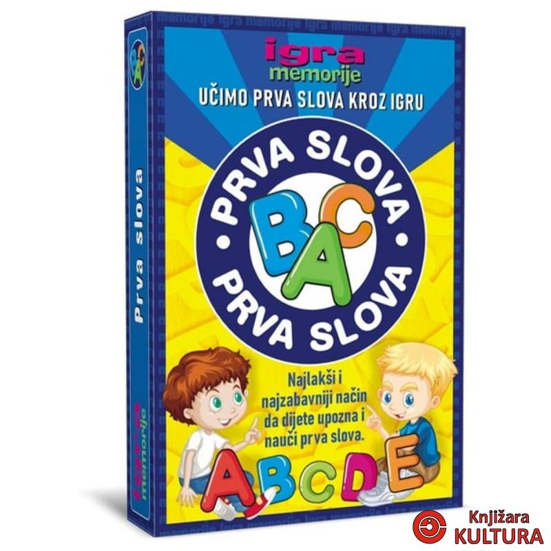 MEMO KIDS-PRAV SLOVA 