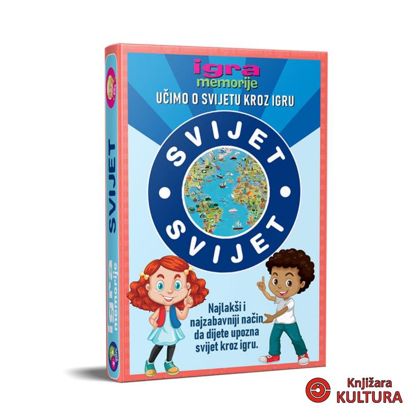 MEMO KIDS-SVIJET 