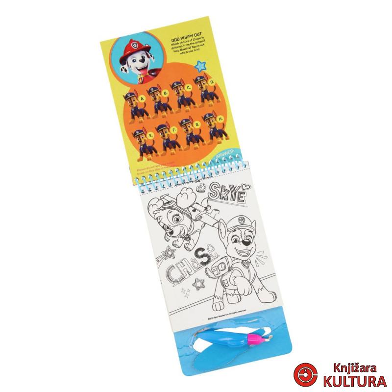 PAW PATROL AQUA MAGIC 