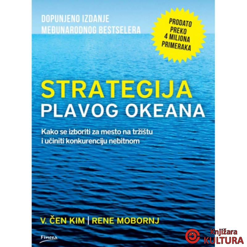 Strategija plavog okeana 