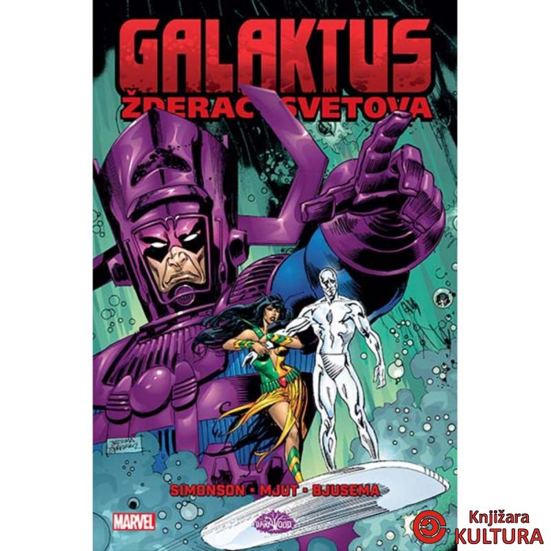 Galaktus: žderač svetova 