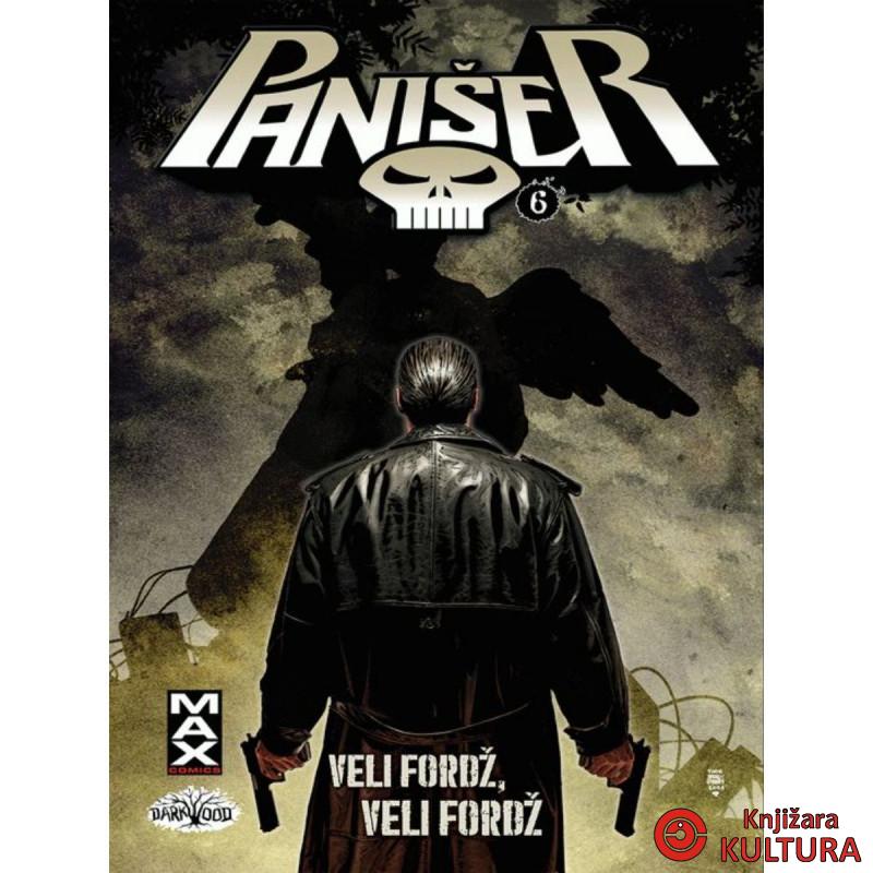 Panišer 6: Veli Fordž, Veli Fordž 