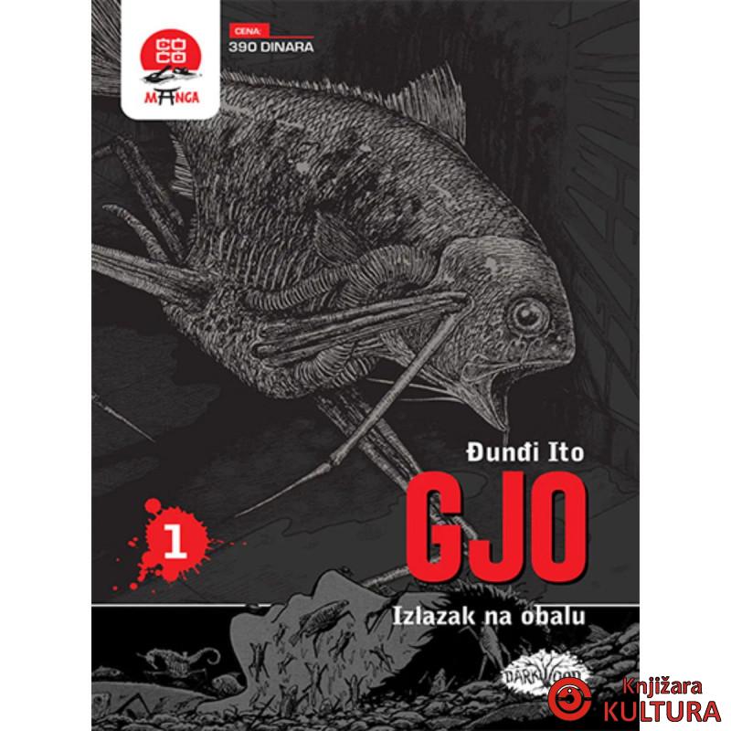 Gjo 1: Izlazak na obalu 