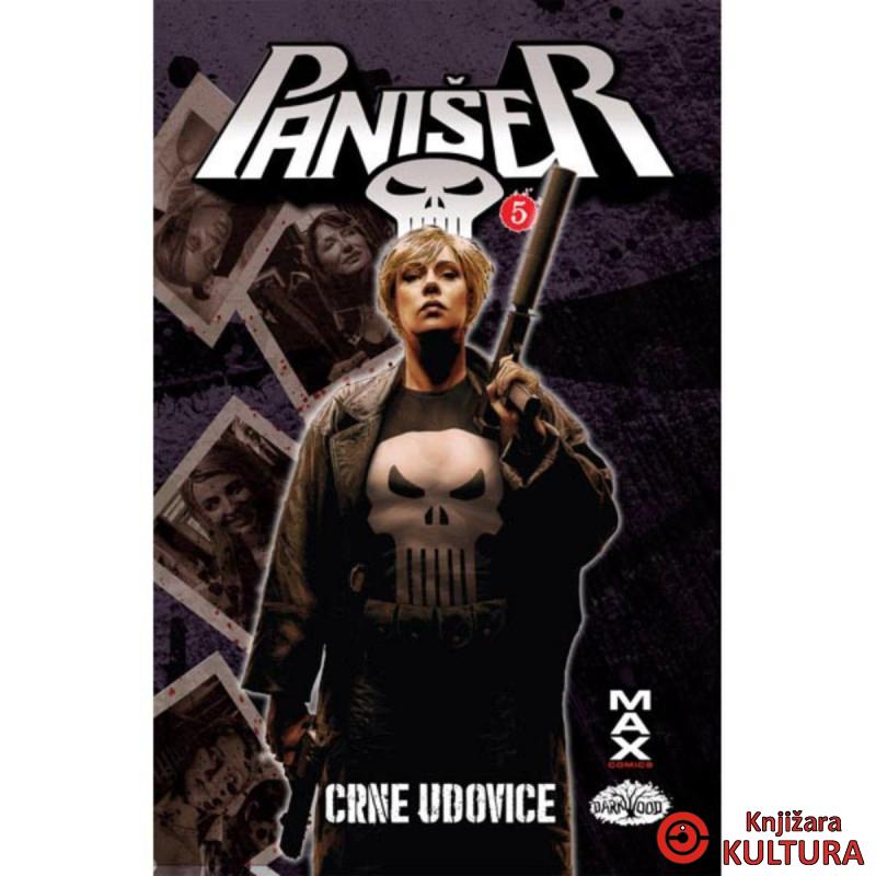 Panišer 5: Crne udovice 