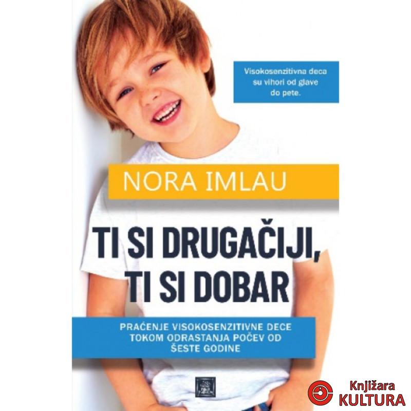 Ti si drugačiji, ti si dobar 