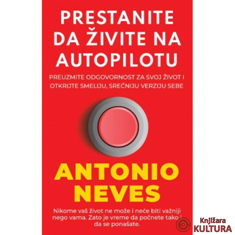 Prestanite da živite na autopilotu 