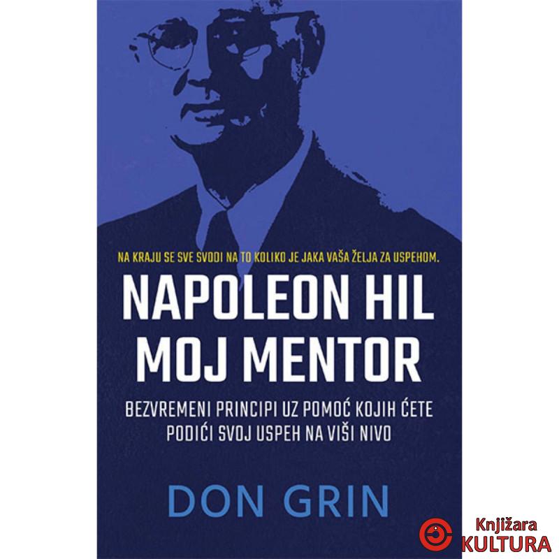 NAPOLEON HIL Moj mentor 
