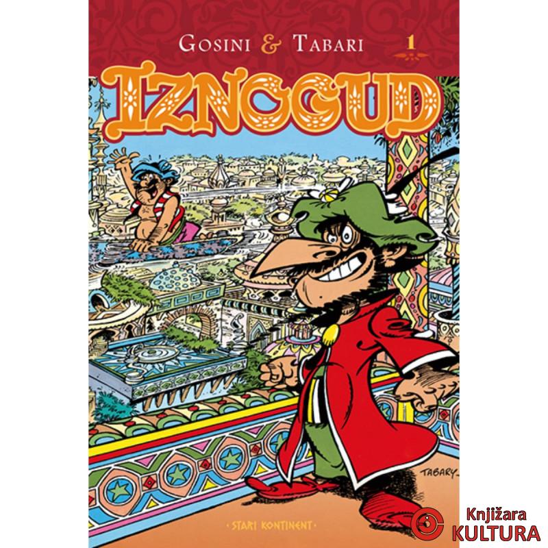 Iznogud 1 