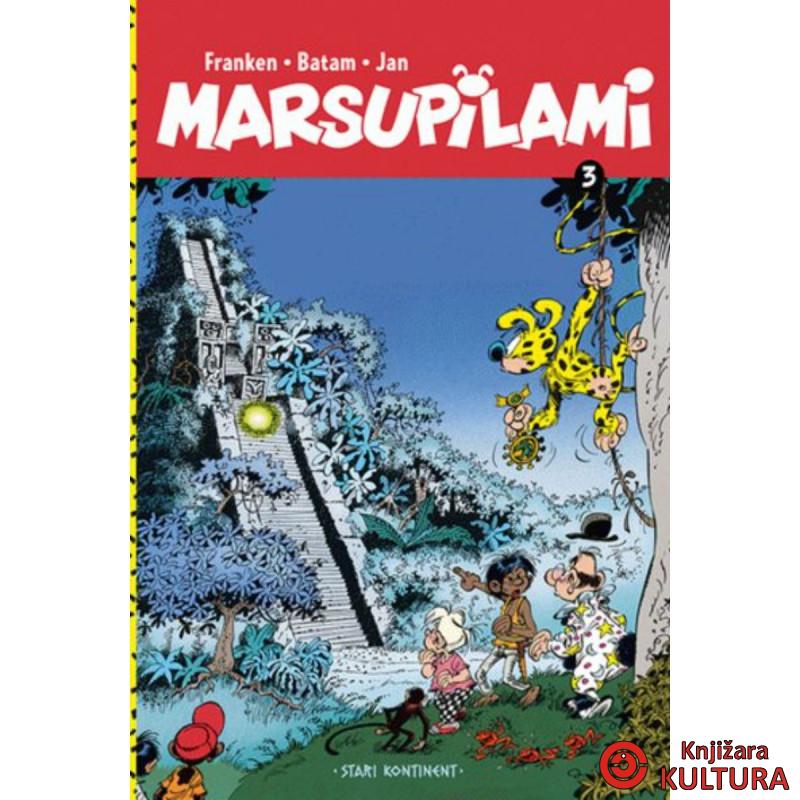 Marsupilami 3 
