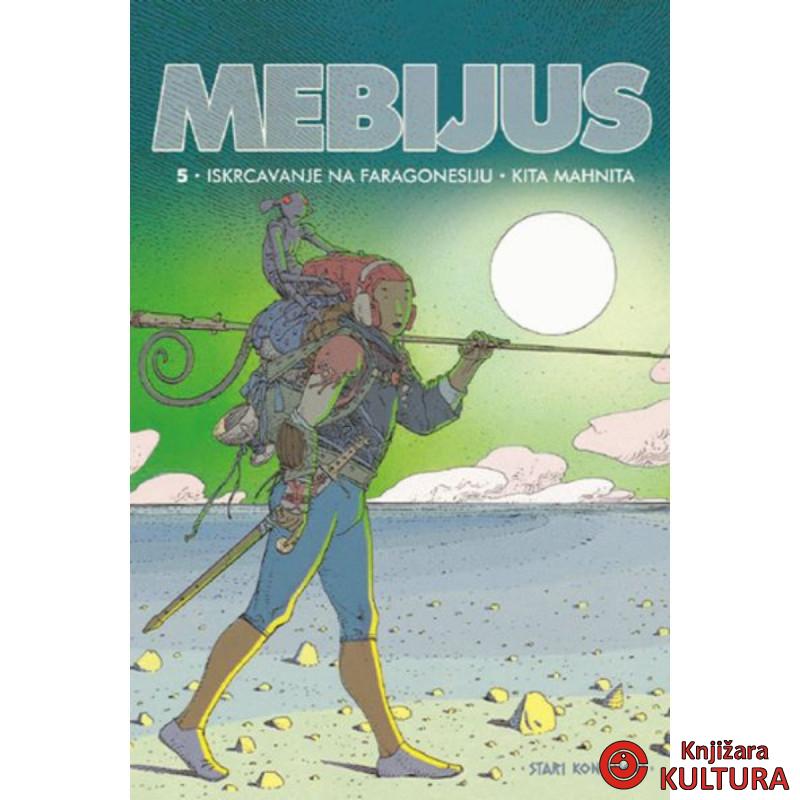 Mebijus kolekcija 5 