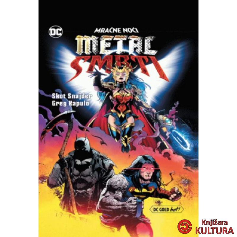 Mračne noći Metal smrti 