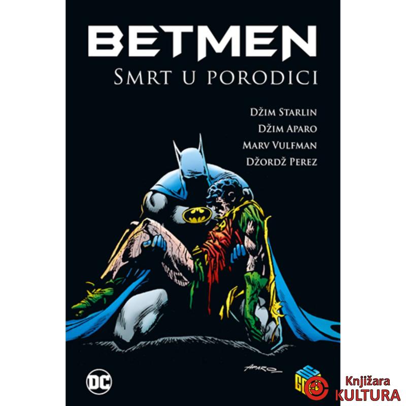 Betmen: Smrt u porodici 