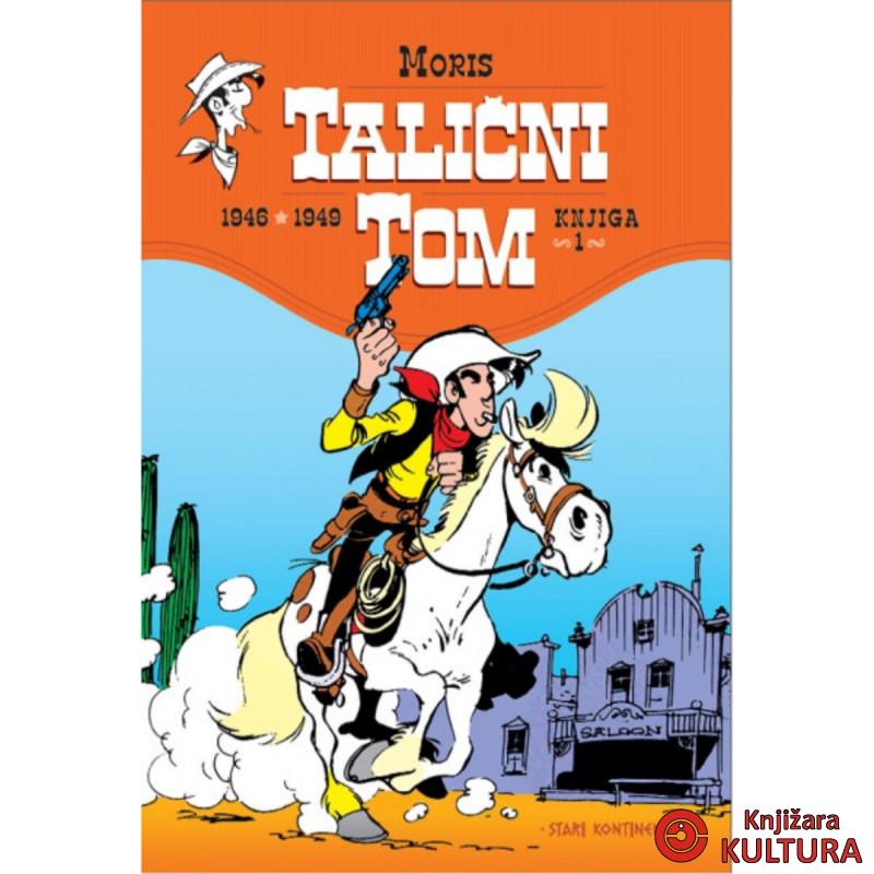 Talični Tom, knjiga 1 
