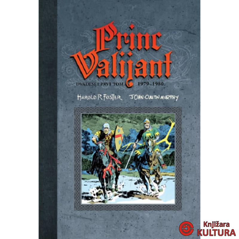 Princ Valijant XXI 
