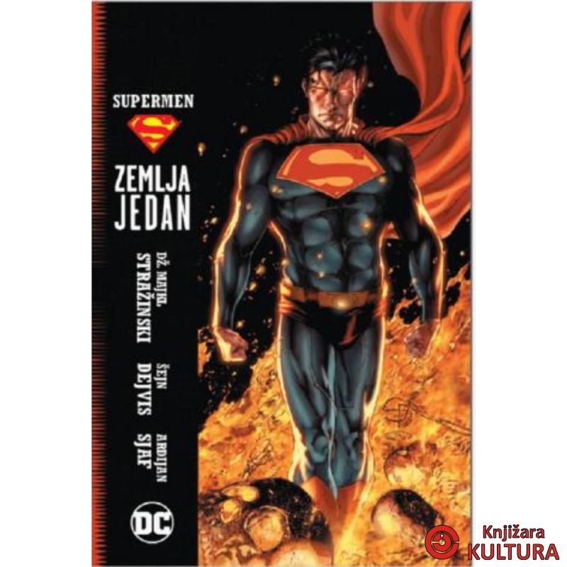 Supermen Zemlja jedan 