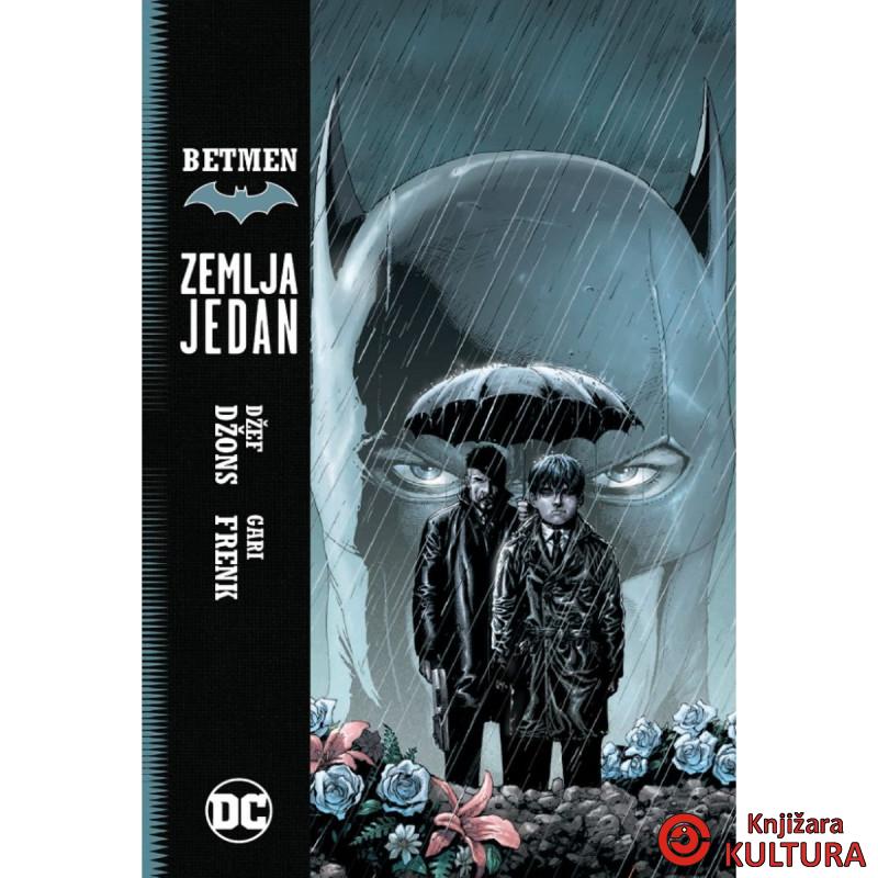 Betmen Zemlja jedan 
