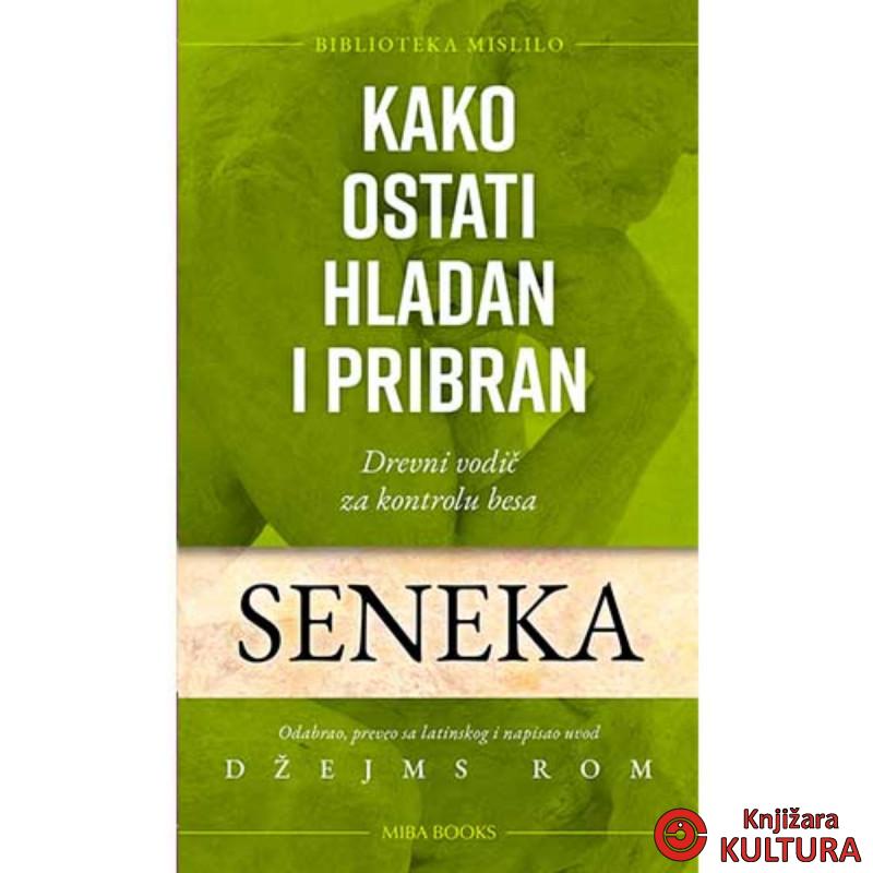 Kako ostati hladan i pribran 