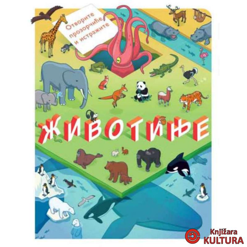 OTVORITE PROZORČIĆE I ISTRAŽITE: ŽIVOTINJE 