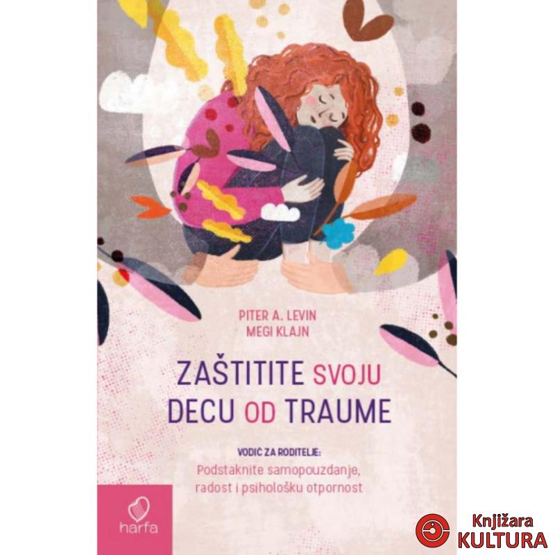 Zaštitite svoju decu od traume 