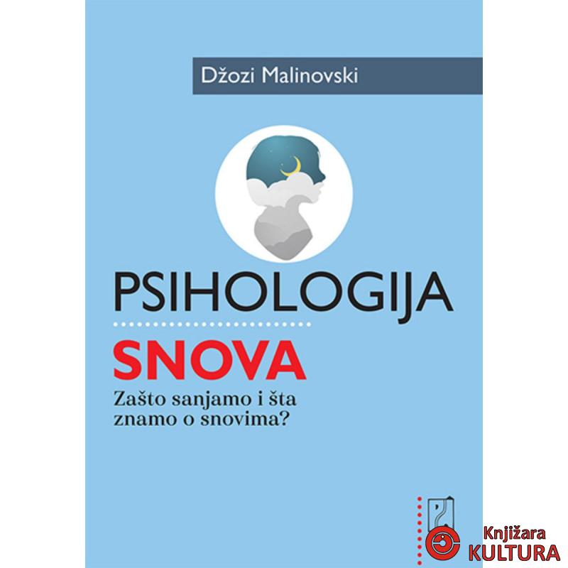 PSIHOLOGIJA SNOVA 