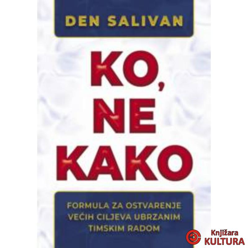 Ko ne kako 