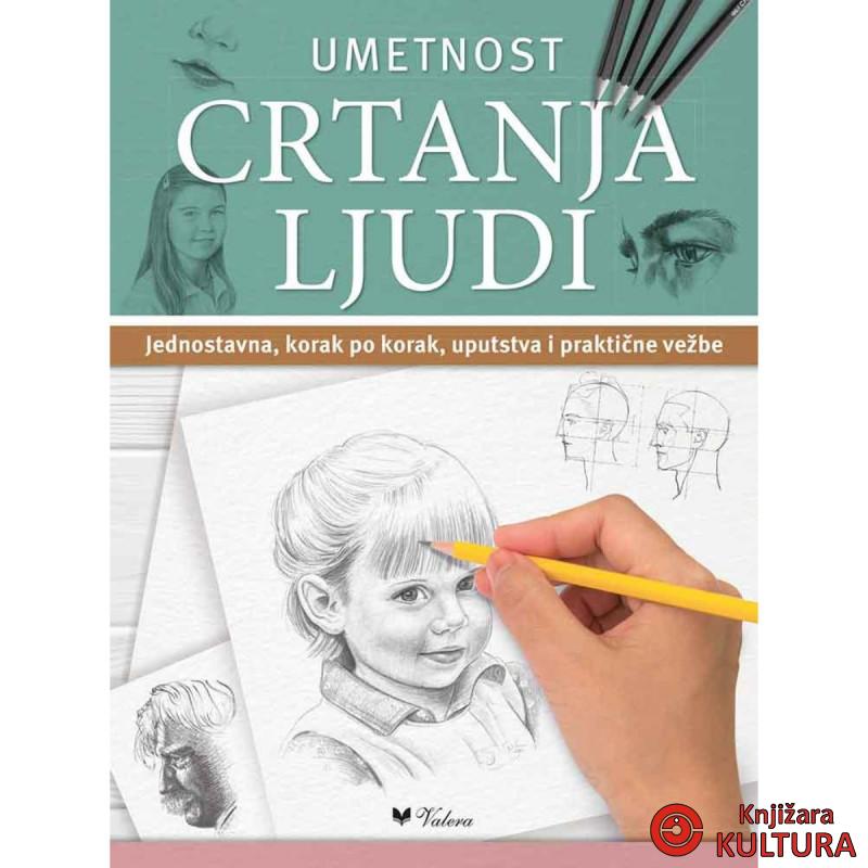 Umetnost crtanja. Ljudi 